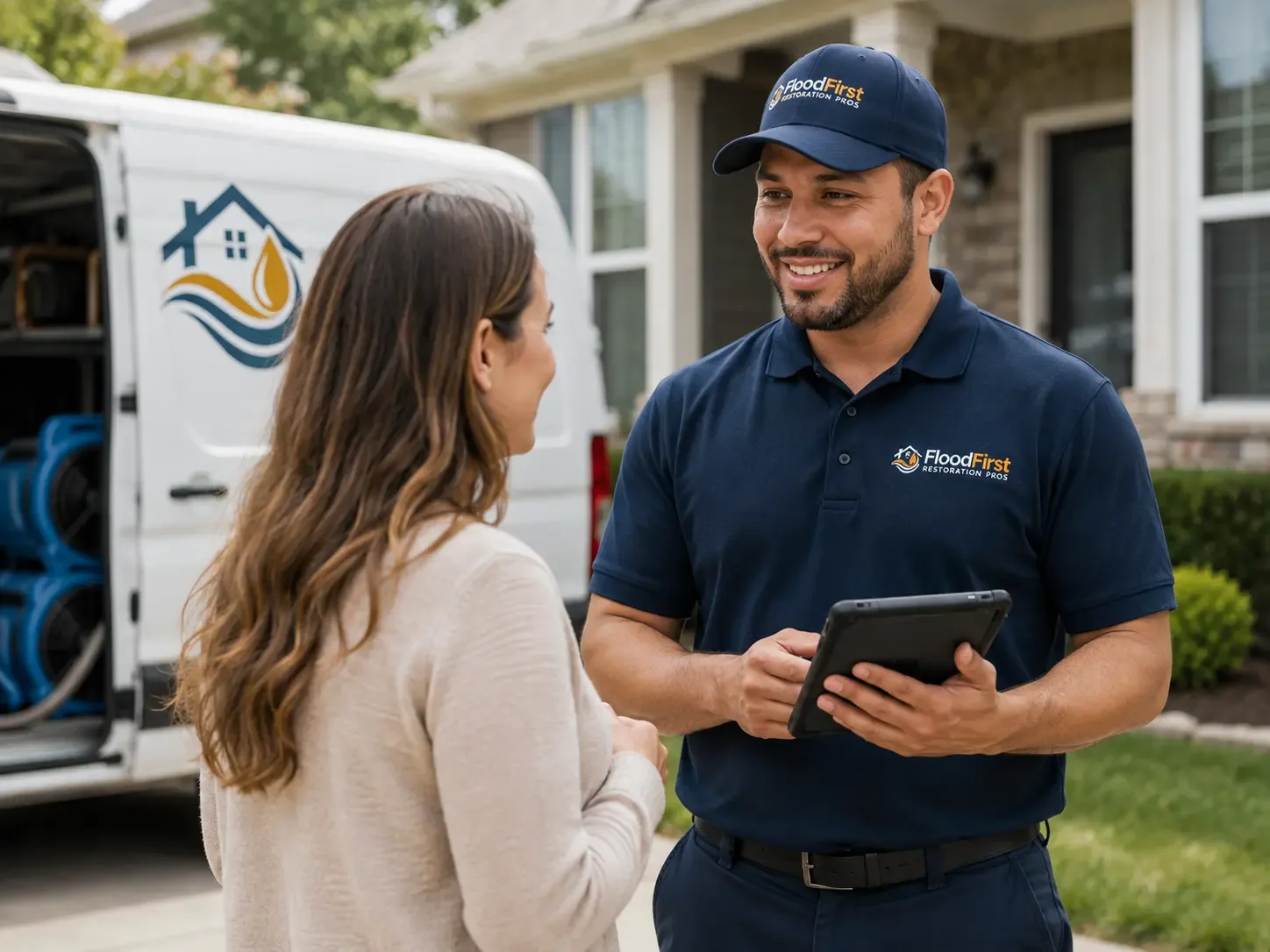 Flood Damage Restoration Wallpack Center, NJ FAQs
