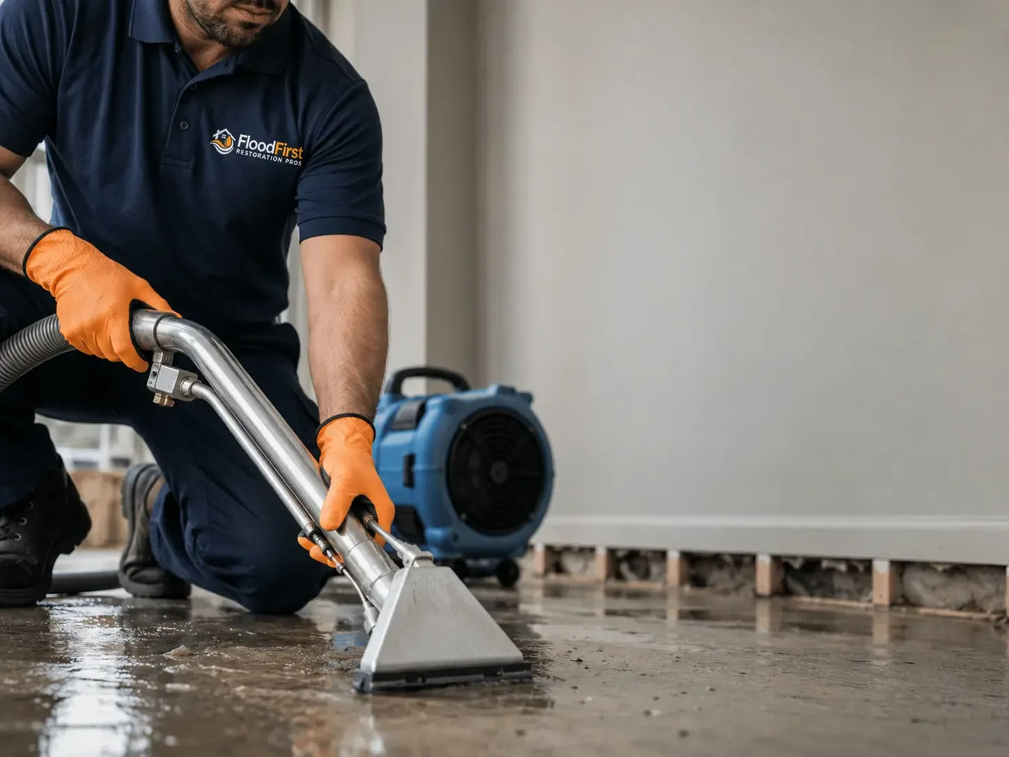 Why choose Flood Damage Restoration in Wallpack Center, NJ